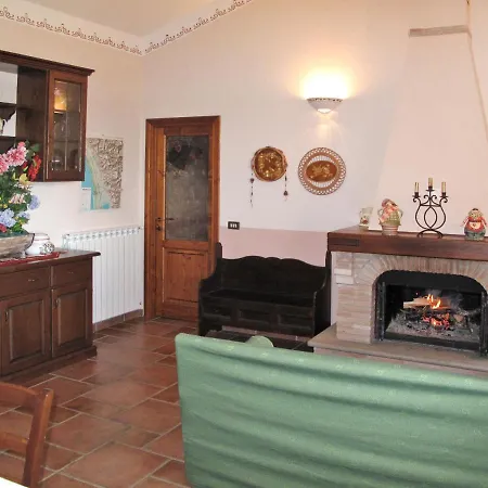 Degli Orti By Interhome בית נופש *